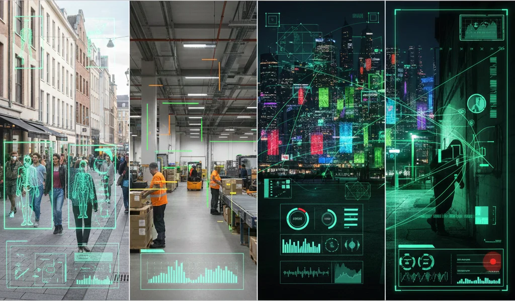 Behavior Recognition Technology